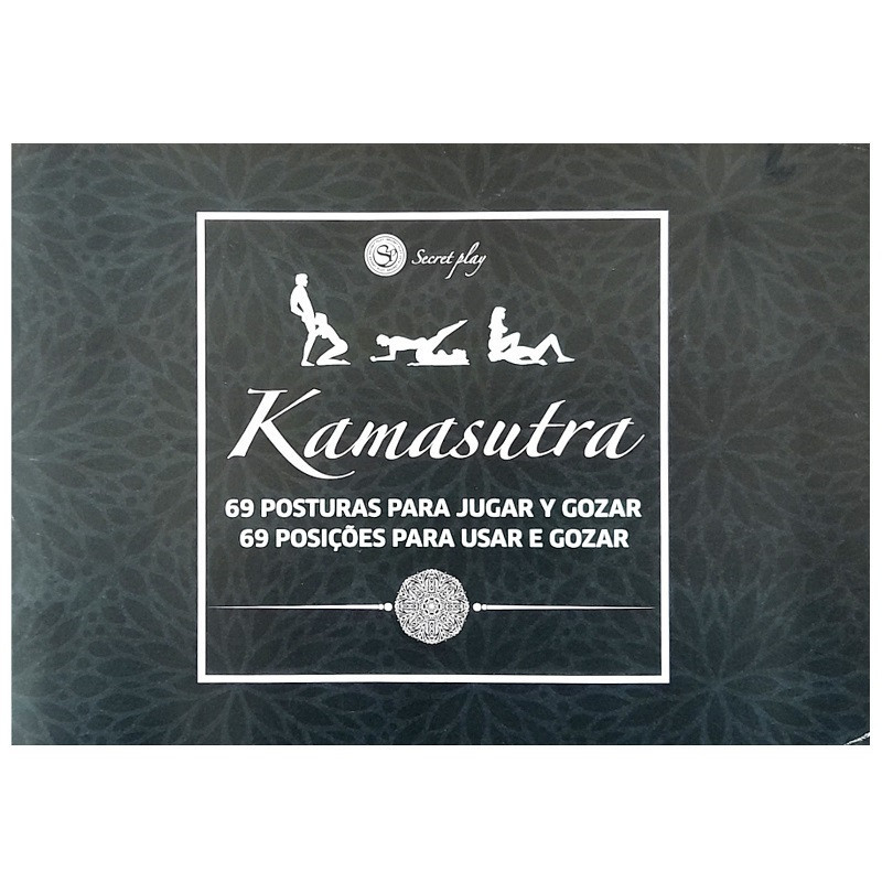 Libro 69 Posturas Del Kamasutra