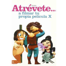 Libro Atrévete... A Filmar Tu Propia Película X