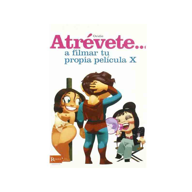 Libro Atrévete... A Filmar Tu Propia Película X