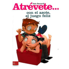 Libro Atrévete... Con El Azote, El Juego Feliz