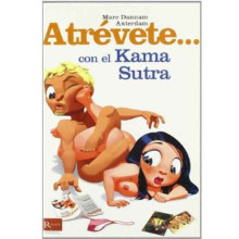 Libro Atrévete... Con El Kamasutra
