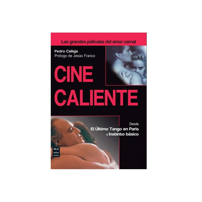 Libro Cine Caliente