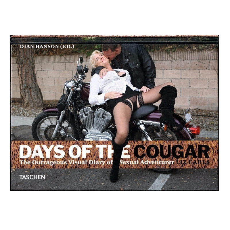 Libro Days Of The Cougar