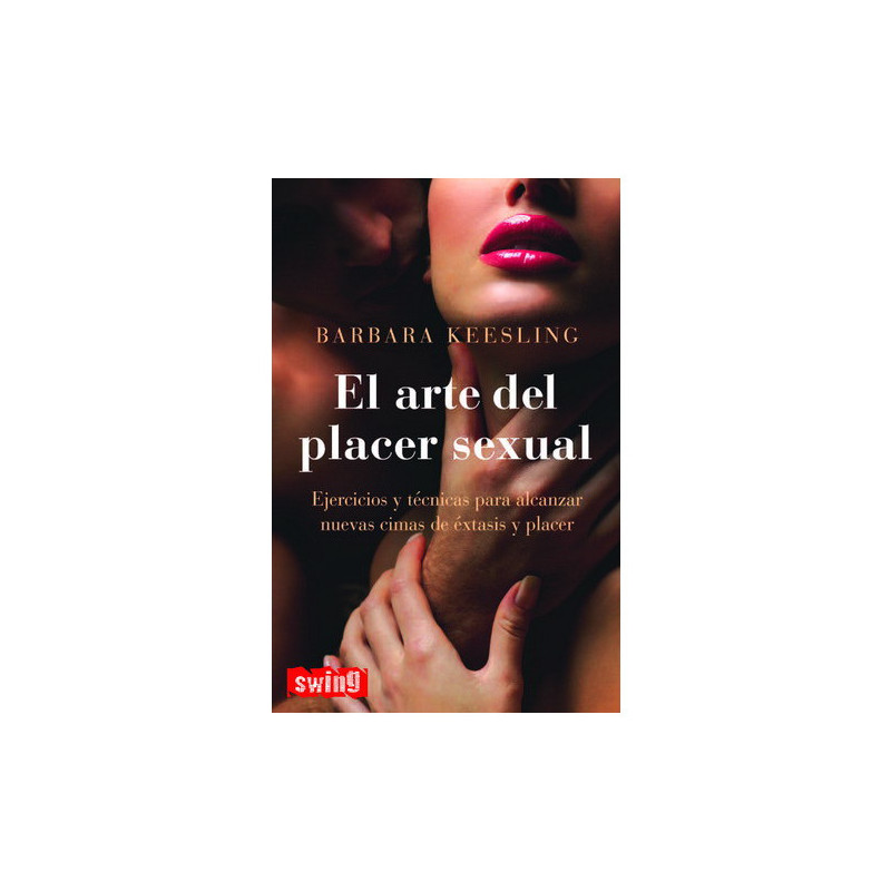 Libro El Arte Del Placer Sexual