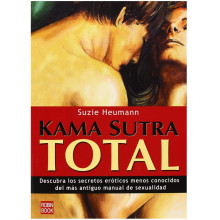 Libro Kama Sutra Total