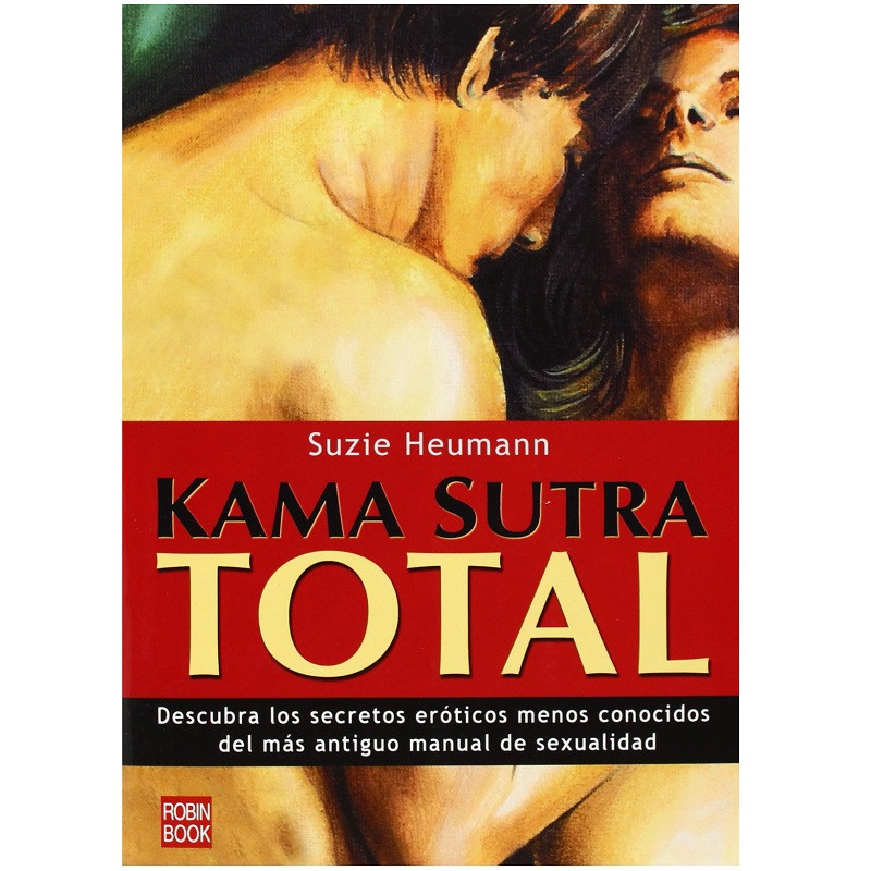 Libro Kama Sutra Total