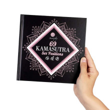 Libro Kamasutra 69 Sex Positions Secret Play