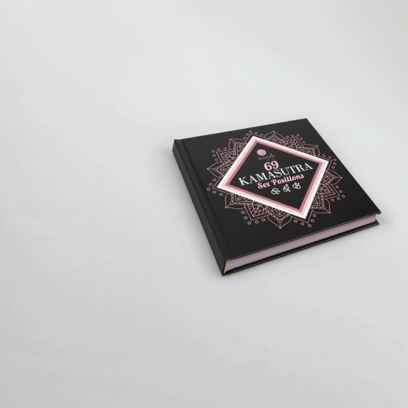 Libro Kamasutra 69 Sex Positions Secret Play
