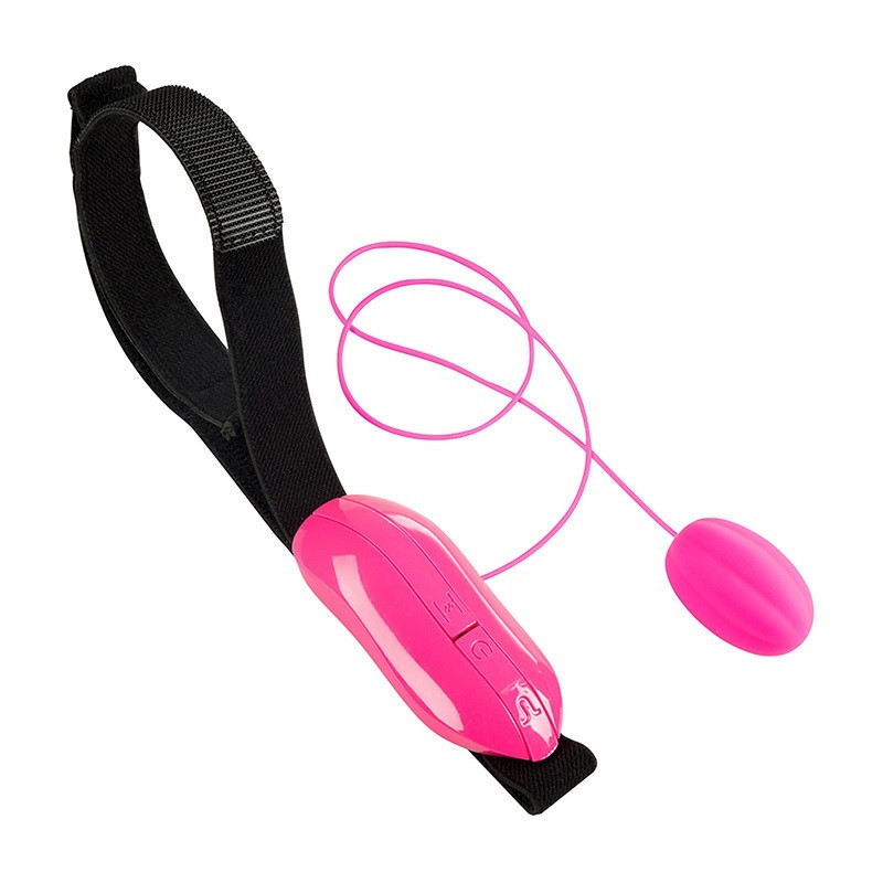 Huevo Vibrador Con Cable Recargable Play Ball Adrien Lastic