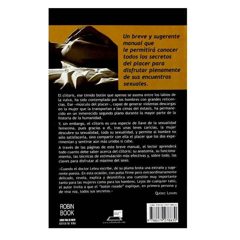 Libro La Caricia De Venus