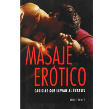 Libro Masaje Erótico. Caricias Que Llevan Al Éxtasis