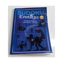 Libro Sudoku Erotikus Nivel 2