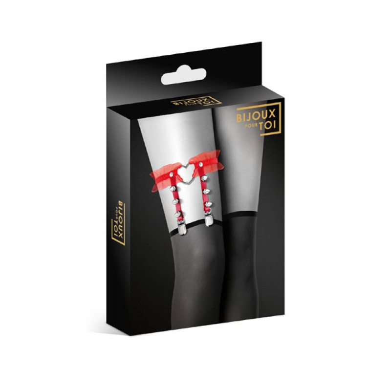 Liga Ajustable Bijoux Corazón Volante Pour Toi