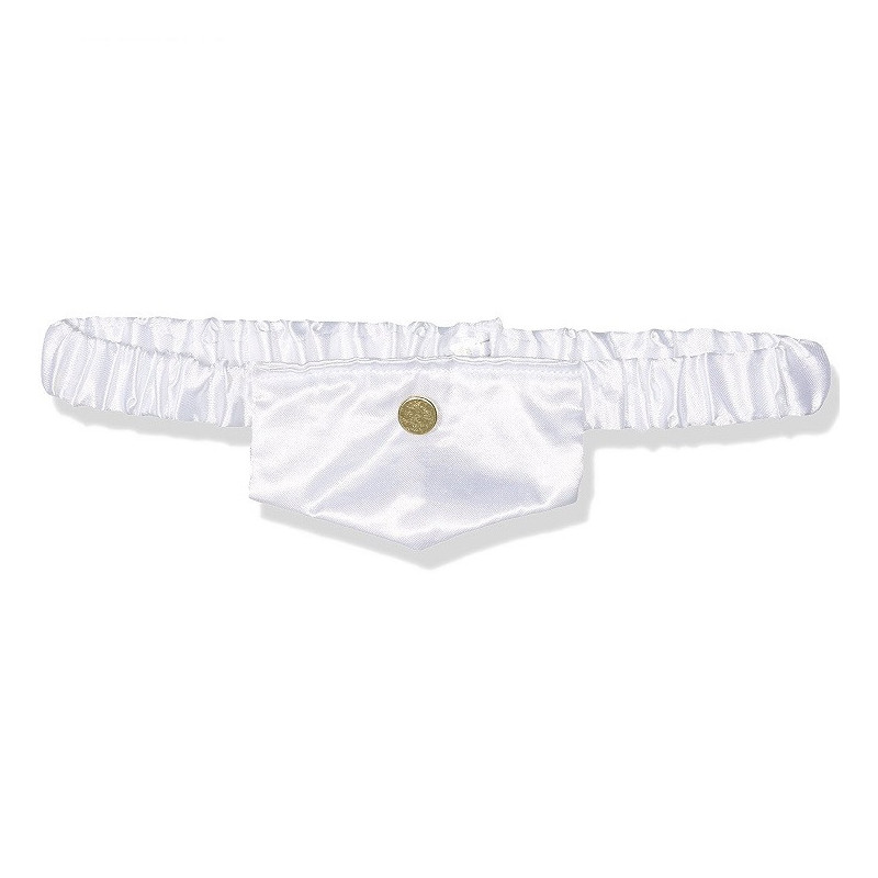 Liga De Baci 3078 Encaje Satén