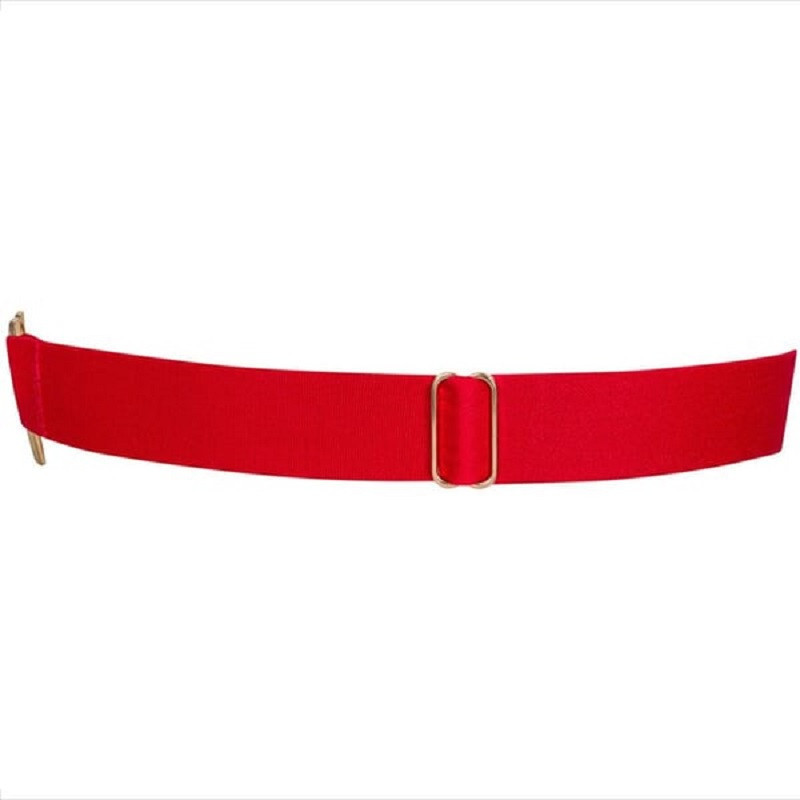 Liga Obsessive Roja Corazón  Elianes Garter