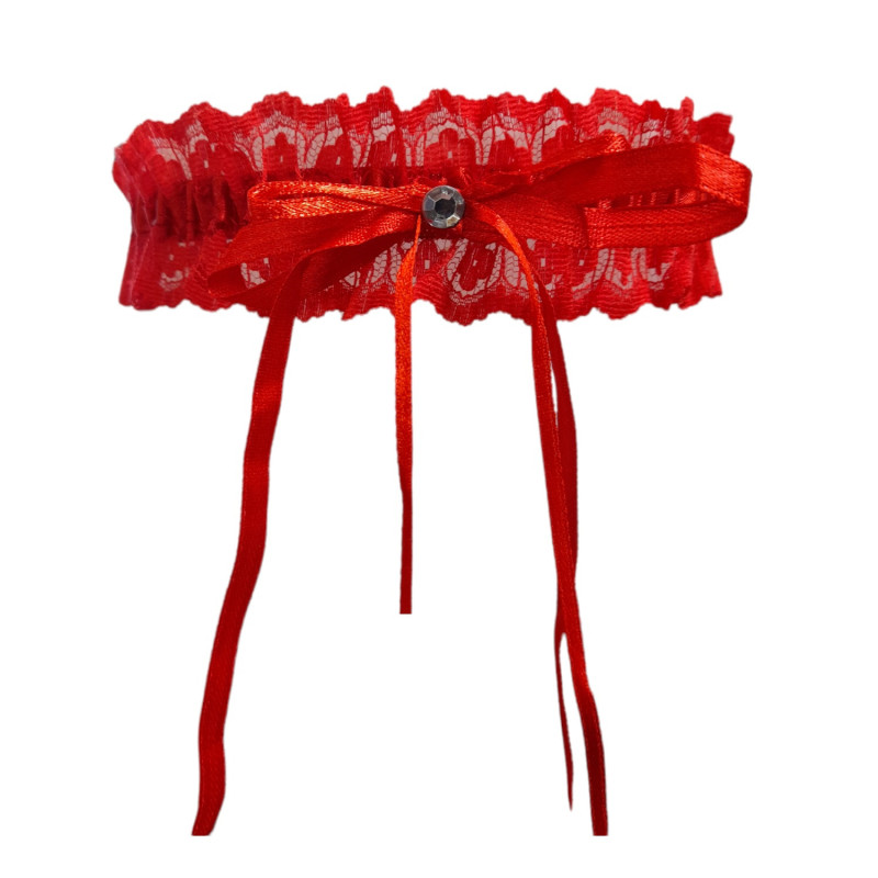 Liga Roja de Encaje Rojo