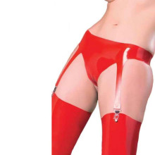 Liguero Fantasy Rubber Lingerie Látex 2422