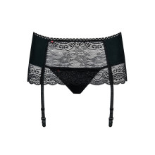 Liguero Obsessive Con Tanga Miamor