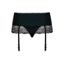 Liguero Obsessive Con Tanga Miamor