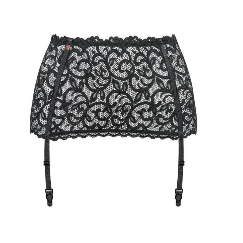 Liguero Obsessive Negro Joylace