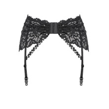 Liguero Obsessive Negro Joylace