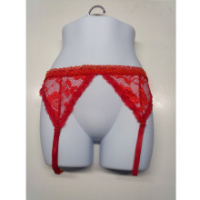 Liguero Regulable Encaje
