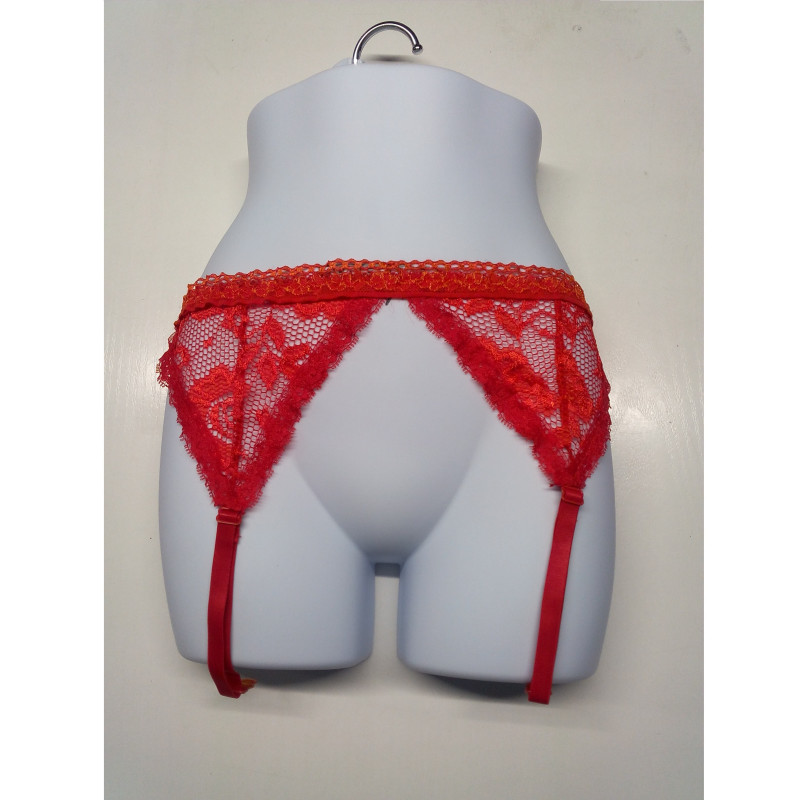 Liguero Regulable Encaje