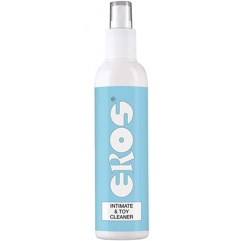 Limpiador Intimo Externo Y De Juguetes Eros 200 ml