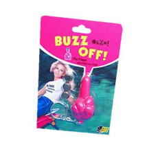 Llavero Dedo Vibrador