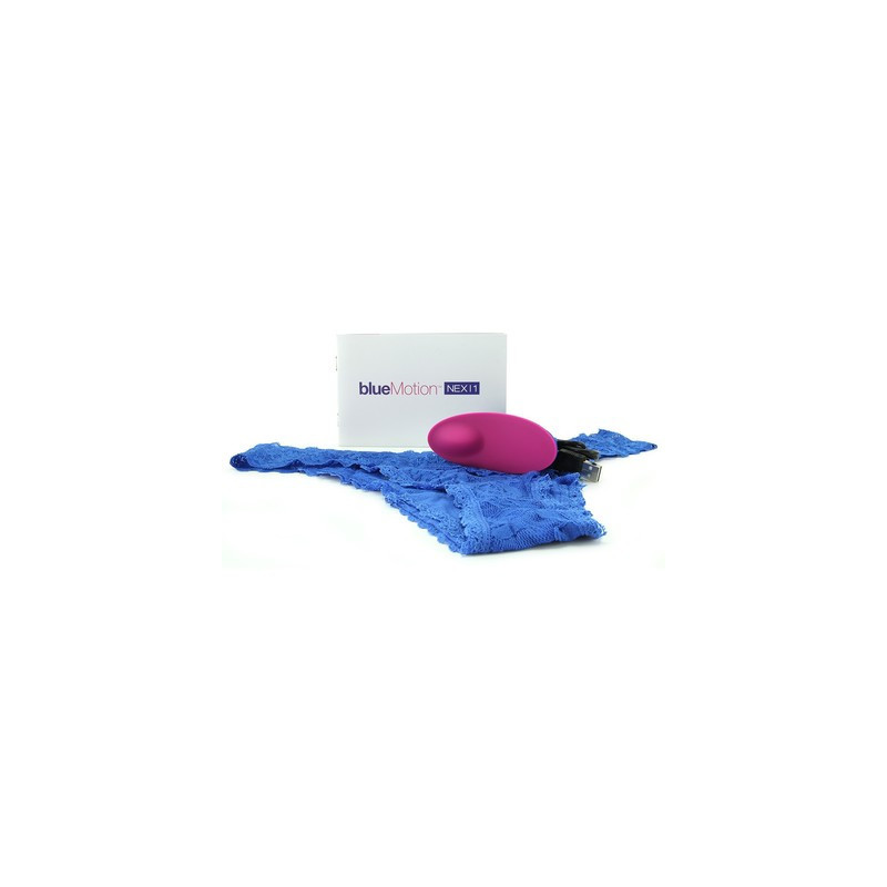 APP Control Braguita Vibradora Ohmibod Bluemotion Nex 1