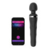 Masajeador Recargable APP Domi Wand 2 By Lovense