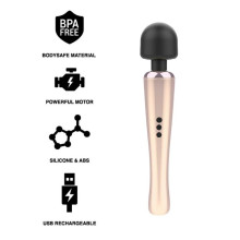 Masajeador Recargable Luxury Wand