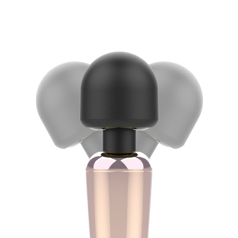 Masajeador Recargable Luxury Wand