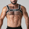 Locker Gear LK0743 Arnés Elástico Harness Look At Blanco