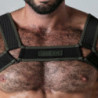 Locker Gear LK0743 Arnés Elástico Harness Look At Verde