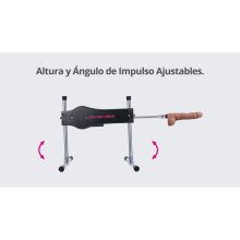 Lovense Sex Machine APP