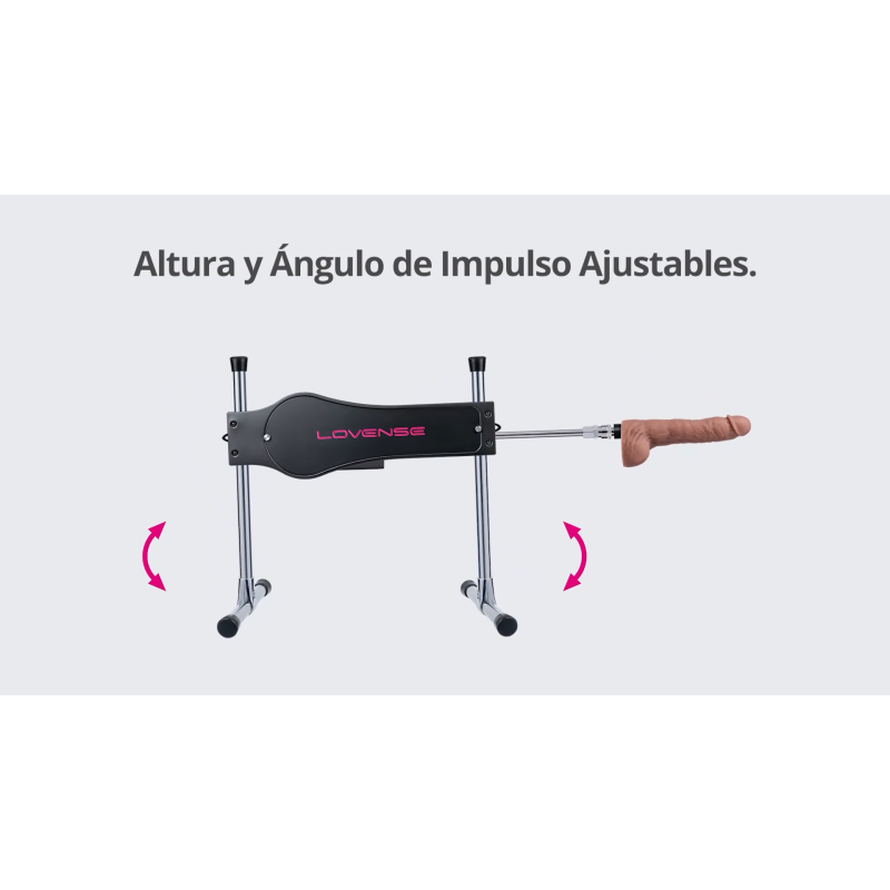 Lovense Sex Machine APP