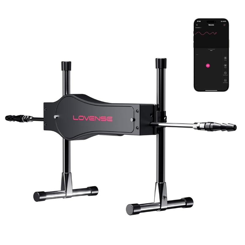 Lovense Sex Machine APP