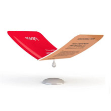 Lubricante Lubets Ecológico Base Acuosa  Efecto Calor Sobre de 4 ml