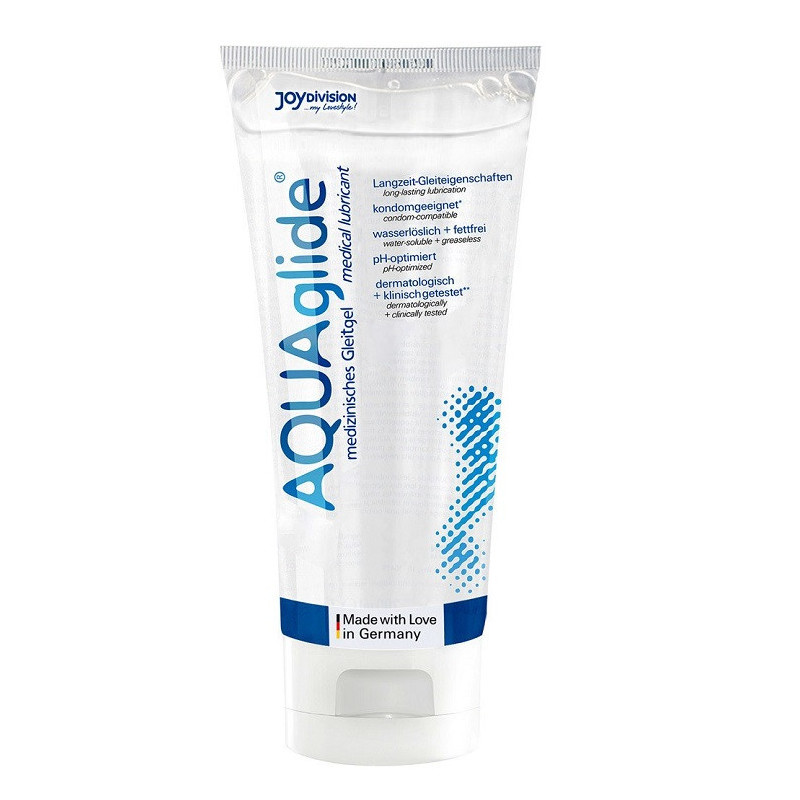 Lubricante a Base de Agua Aquaglide 200 ml