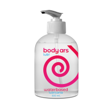 Lubricante a Base de Agua Body Ars 500 ml