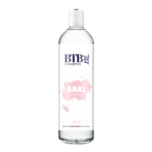 Lubricante a Base De Agua BTB Anal 250 ml