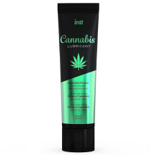 Lubricante a Base de Agua Cannabis Intt 100 ml