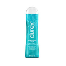 Lubricante a Base de Agua Durex Efecto Frescor 50 ml