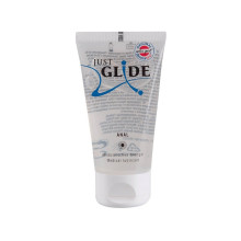 Lubricante a Base de Agua Just Glide Anal 50 ml