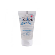 Lubricante a Base de Agua Just Glide Neutro 50 ml