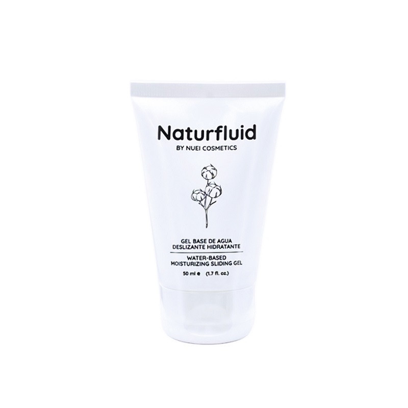 Lubricante a Base de Agua Naturfluid Nuei 50 ml