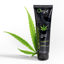 Lubricante a Base de Agua Orgie Cannabis 100 ml