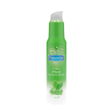 Lubricante a Base de Agua Pasante Frescor Menta