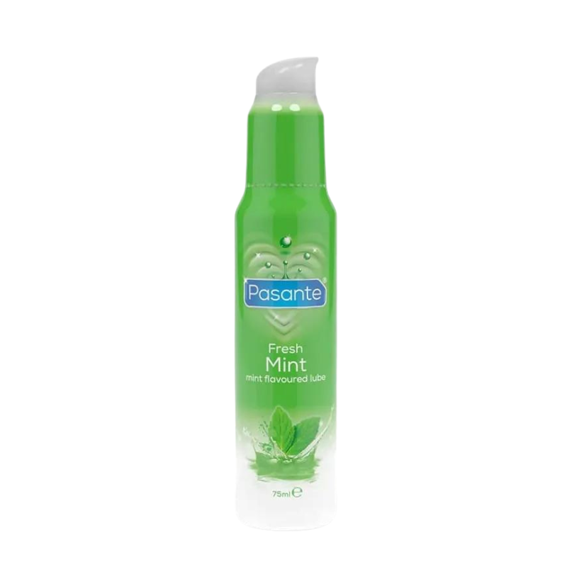 Lubricante a Base de Agua Pasante Frescor Menta